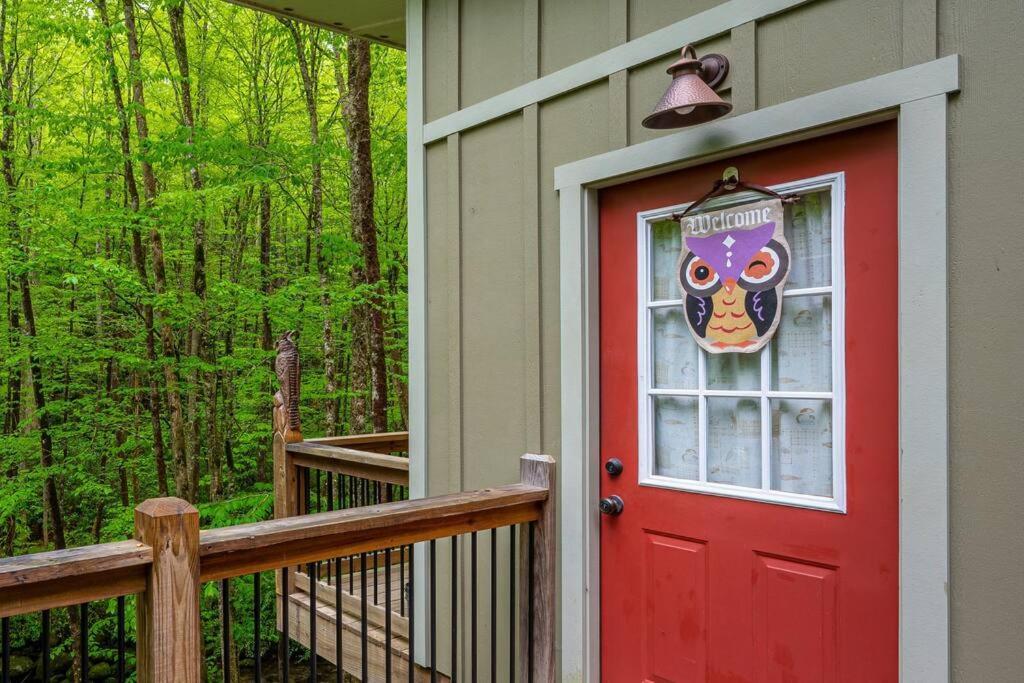 The Owl'S Perch Villa Robbinsville Exterior photo